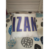 Cojín personalizado deportes