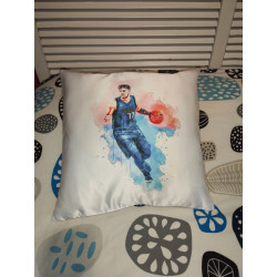 Cojín personalizado deportes