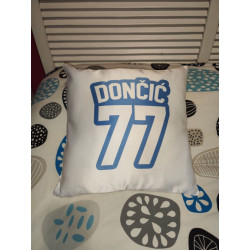 Cojín personalizado deportes