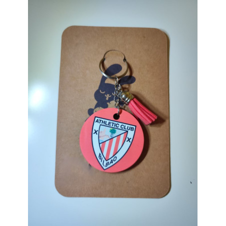 Llavero MDF personalizado