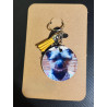 Llavero MDF personalizado