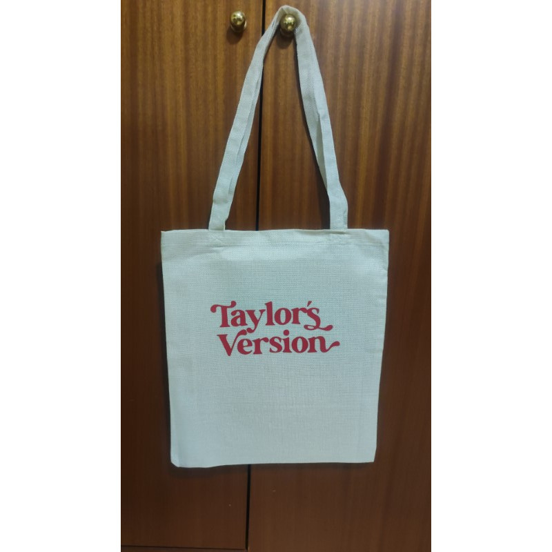 Tote Bag Taylor Swift