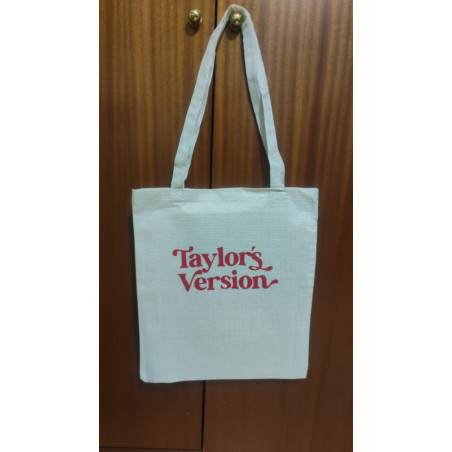 Tote Bag Taylor Swift
