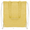 Bolsas mochila de algodón reciclado