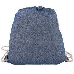 Bolsas mochila de algodón reciclado