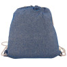 Bolsas mochila de algodón reciclado
