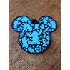 Llaveros 3D de Stitch