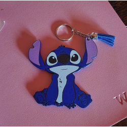 Llaveros 3D de Stitch
