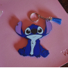 Llaveros 3D de Stitch