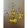 Llaveros 3D de Pokémon