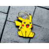 Llaveros 3D de Pokémon