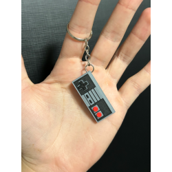 Llaveros 3D de consolas