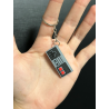 Llaveros 3D de consolas