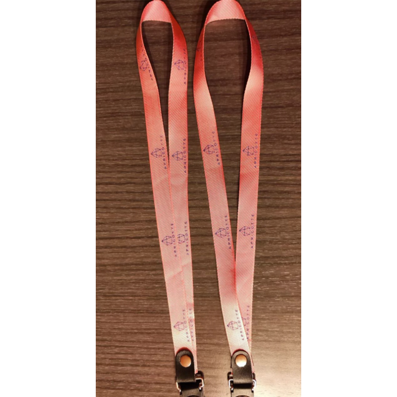 Lanyard personalizado