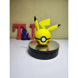 Pokeball Pikachu