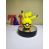 Pokeball Pikachu