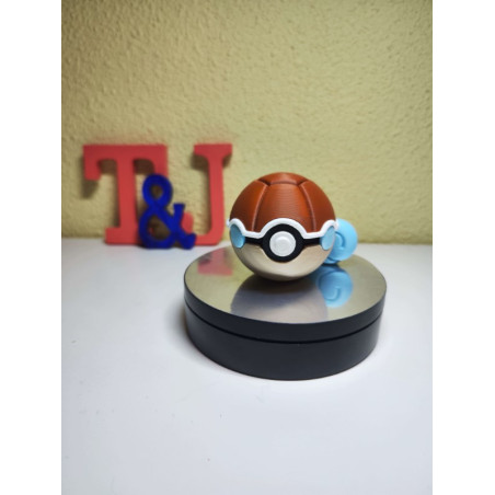 Pokeball Squirtle