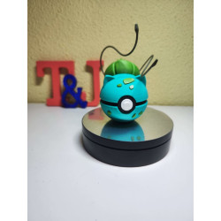 Pokeball Bulbasaur
