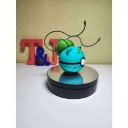 Pokeball Bulbasaur