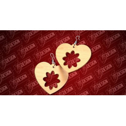 Pendientes San Valentín