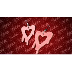Pendientes San Valentín