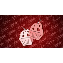 Pendientes San Valentín