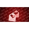 Pendientes San Valentín