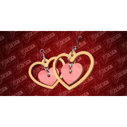 Pendientes San Valentín
