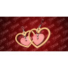 Pendientes San Valentín