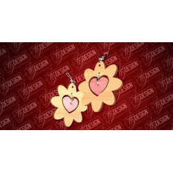 Pendientes San Valentín