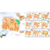 Rompecabezas educativo para niños
