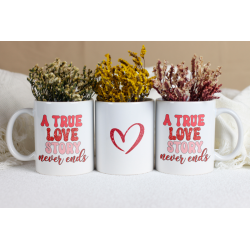 Tazas de San Valentín