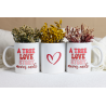 Tazas de San Valentín