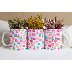 Tazas de San Valentín