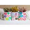 Tazas de San Valentín