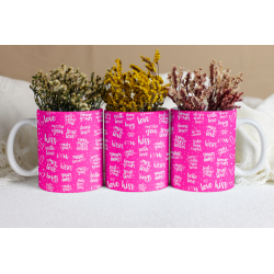 Tazas de San Valentín
