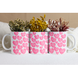 Tazas de San Valentín