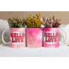 Tazas de San Valentín