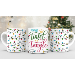 Taza Navidad