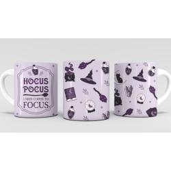 Taza halloween