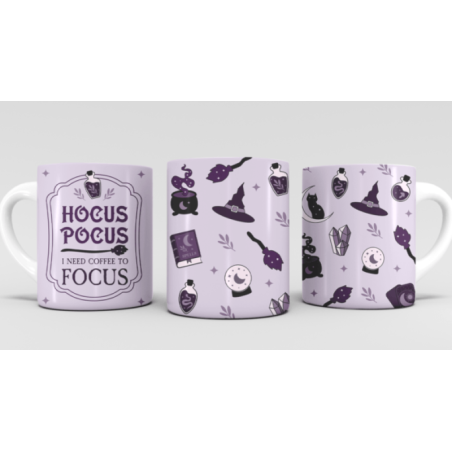 Taza halloween