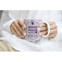Taza halloween