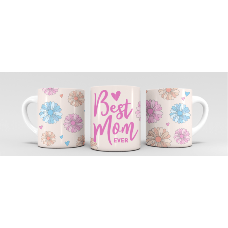 Taza Best Mom Ever