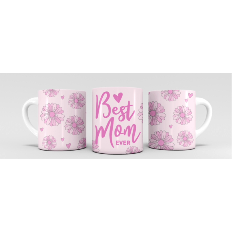 Taza Best Mom Ever