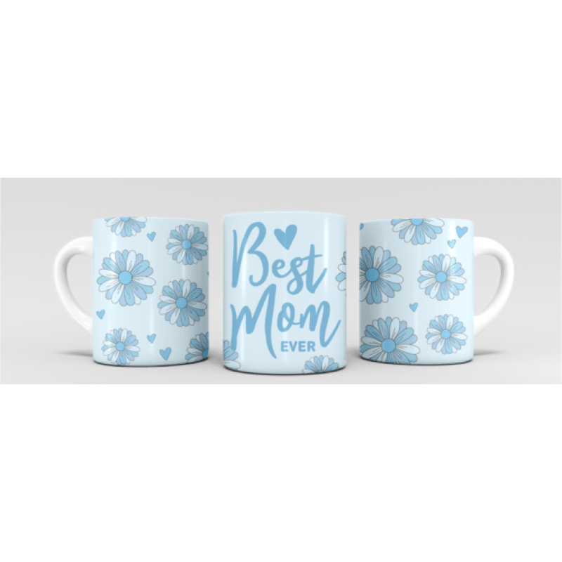 Taza Best Mom Ever