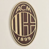 Escudo Fútbol en madera
