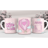 Taza Love in the air