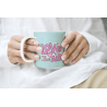 Taza Love in the air