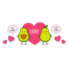 Taza Love