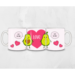 Taza Love
